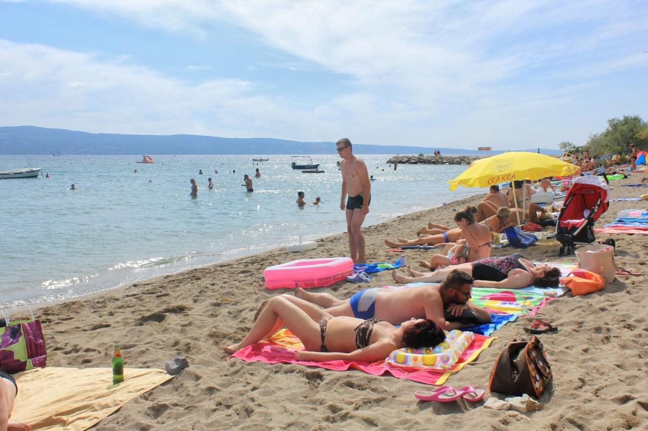 Apartments By The Sea Duce, Omis - 2737 Екстериор снимка