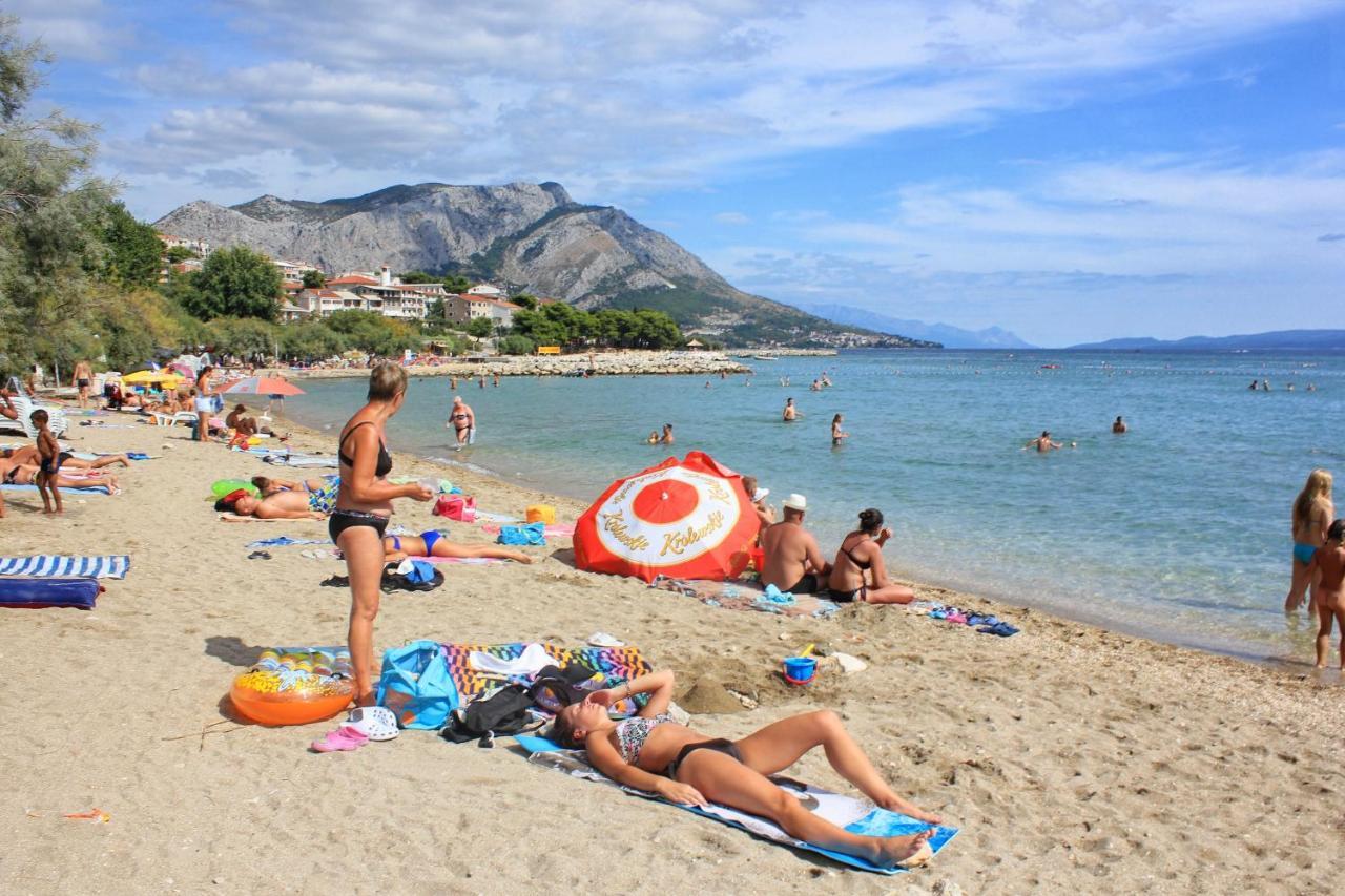 Apartments By The Sea Duce, Omis - 2737 Екстериор снимка