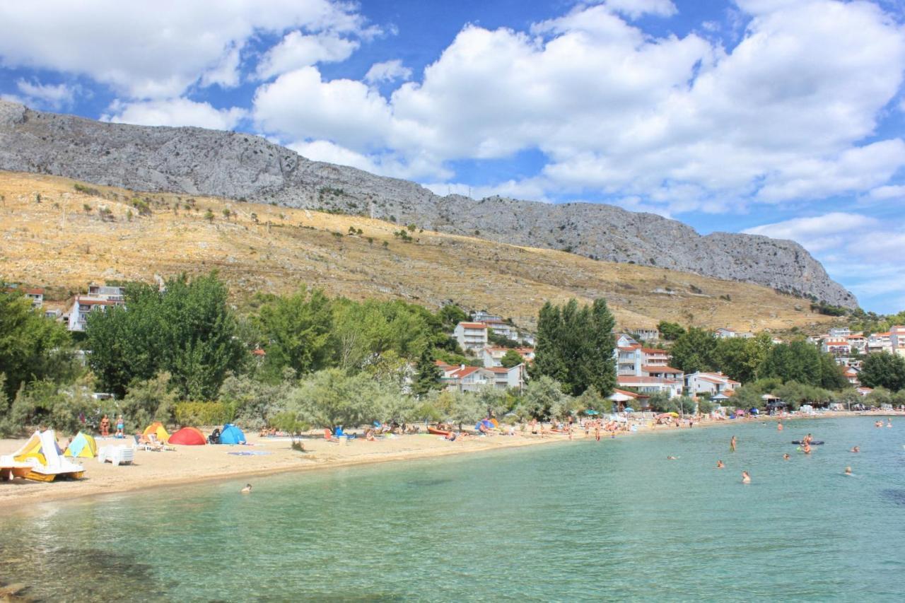 Apartments By The Sea Duce, Omis - 2737 Екстериор снимка