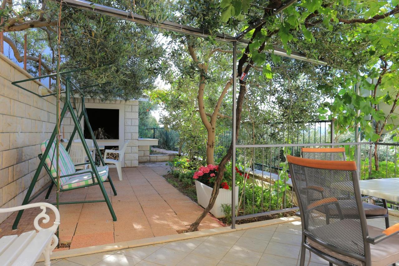 Apartments By The Sea Duce, Omis - 2737 Екстериор снимка