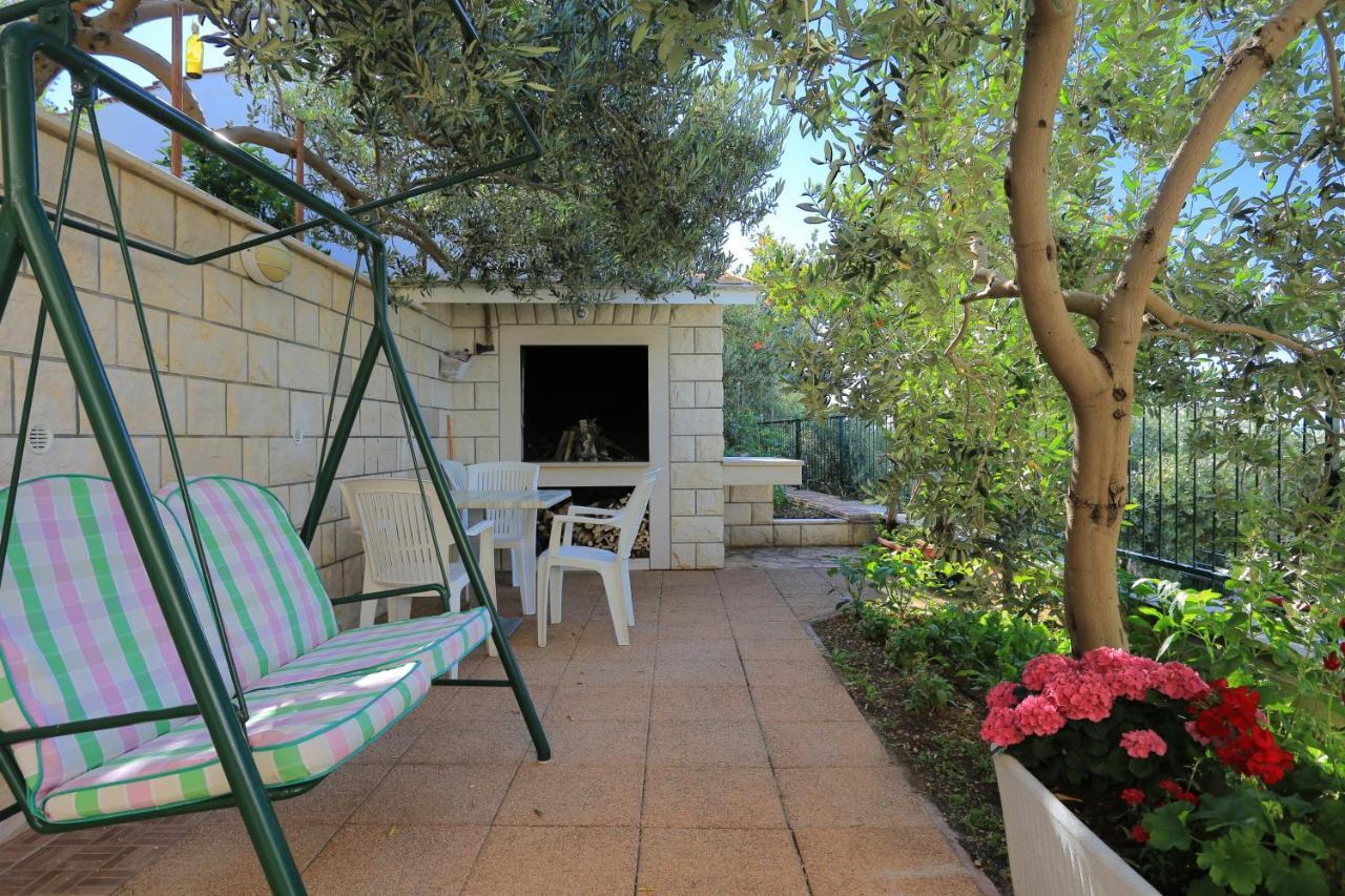 Apartments By The Sea Duce, Omis - 2737 Екстериор снимка