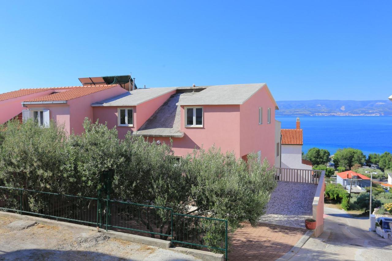 Apartments By The Sea Duce, Omis - 2737 Екстериор снимка