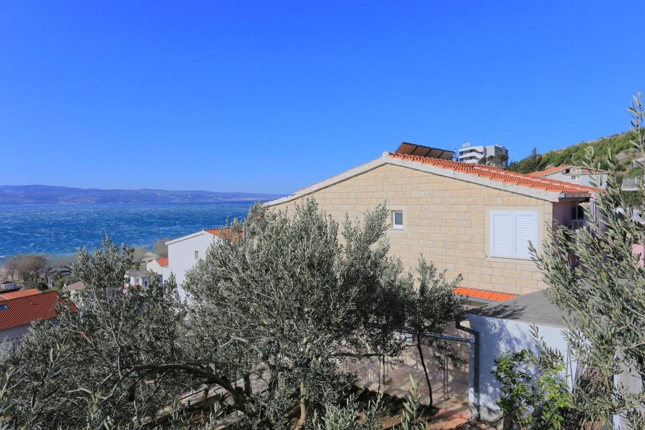 Apartments By The Sea Duce, Omis - 2737 Екстериор снимка