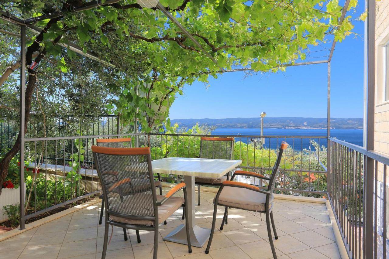 Apartments By The Sea Duce, Omis - 2737 Екстериор снимка