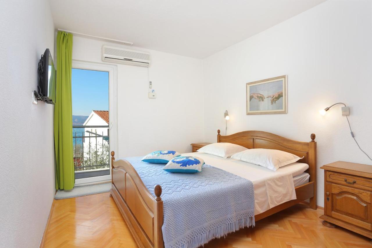 Apartments By The Sea Duce, Omis - 2737 Екстериор снимка