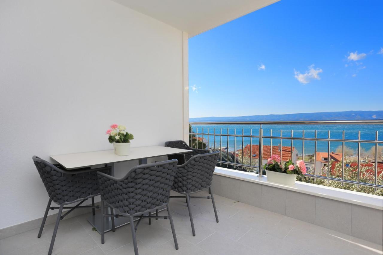 Apartments By The Sea Duce, Omis - 2737 Екстериор снимка