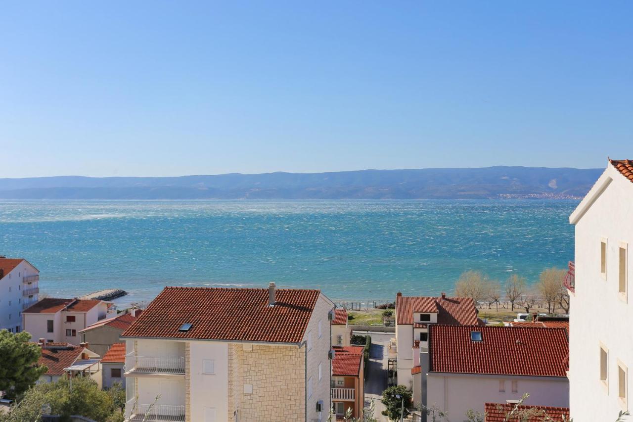 Apartments By The Sea Duce, Omis - 2737 Екстериор снимка