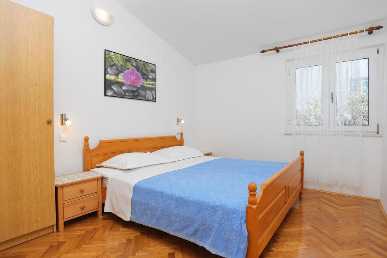 Apartments By The Sea Duce, Omis - 2737 Екстериор снимка