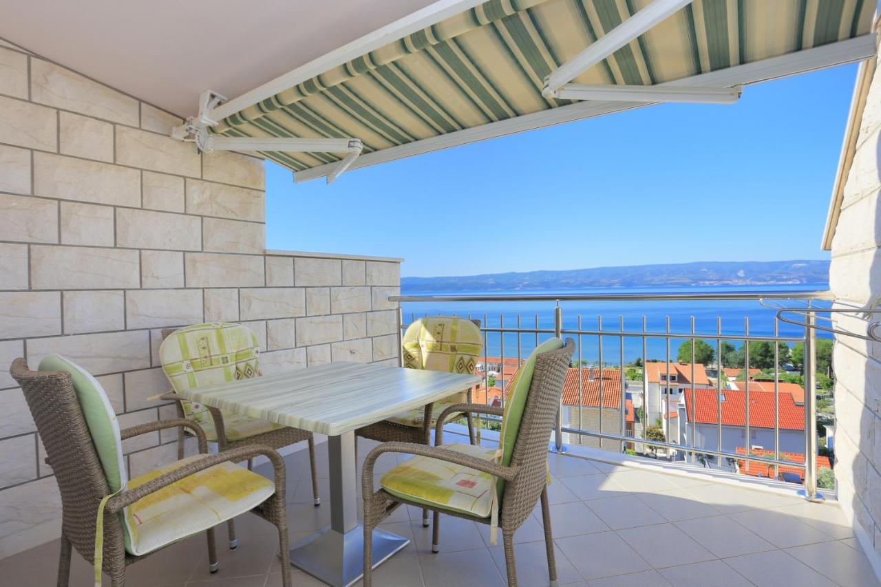 Apartments By The Sea Duce, Omis - 2737 Екстериор снимка