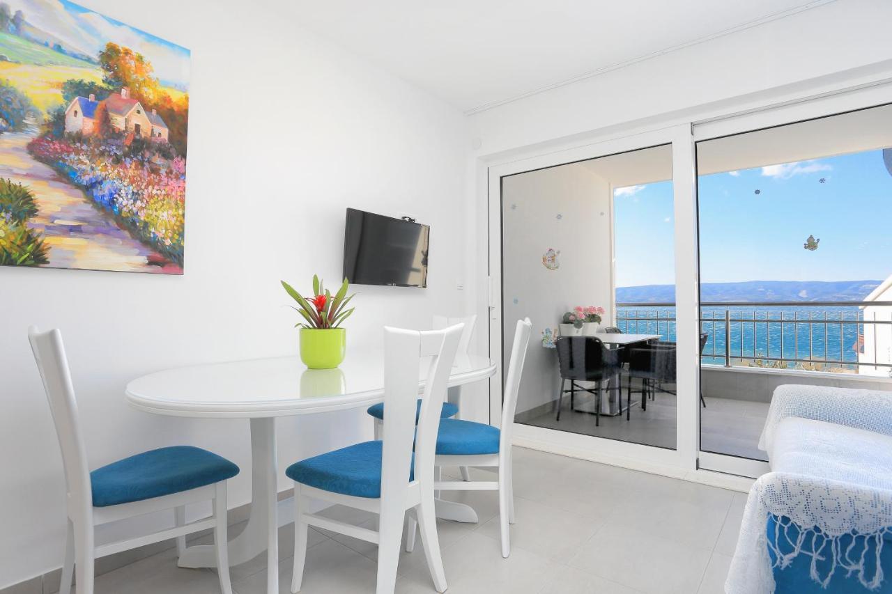 Apartments By The Sea Duce, Omis - 2737 Екстериор снимка