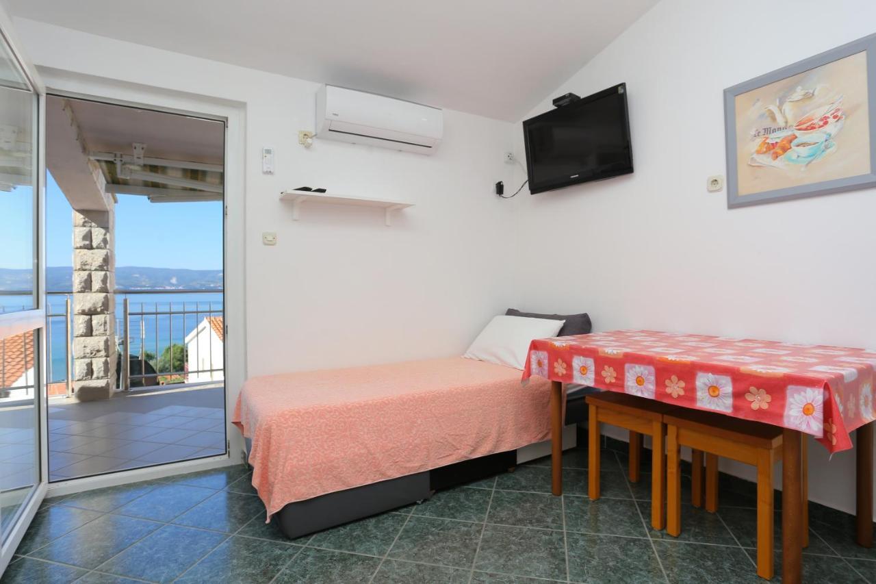 Apartments By The Sea Duce, Omis - 2737 Екстериор снимка