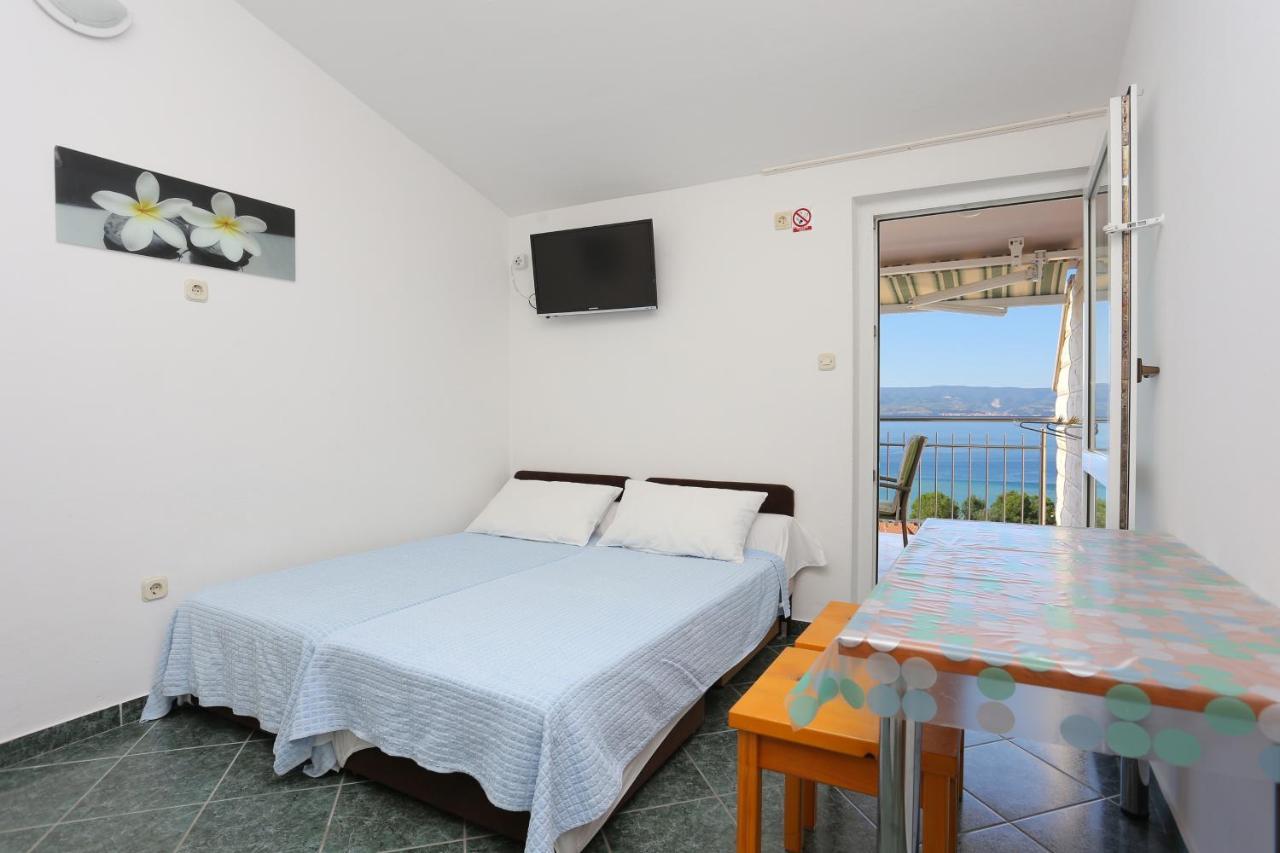 Apartments By The Sea Duce, Omis - 2737 Екстериор снимка