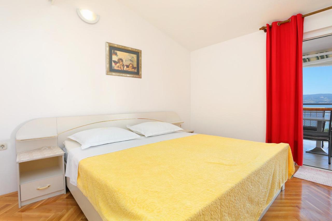 Apartments By The Sea Duce, Omis - 2737 Екстериор снимка