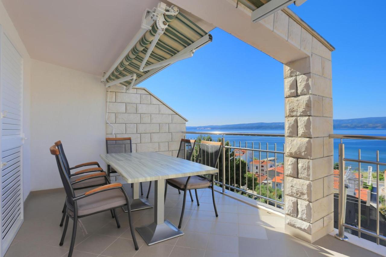 Apartments By The Sea Duce, Omis - 2737 Екстериор снимка