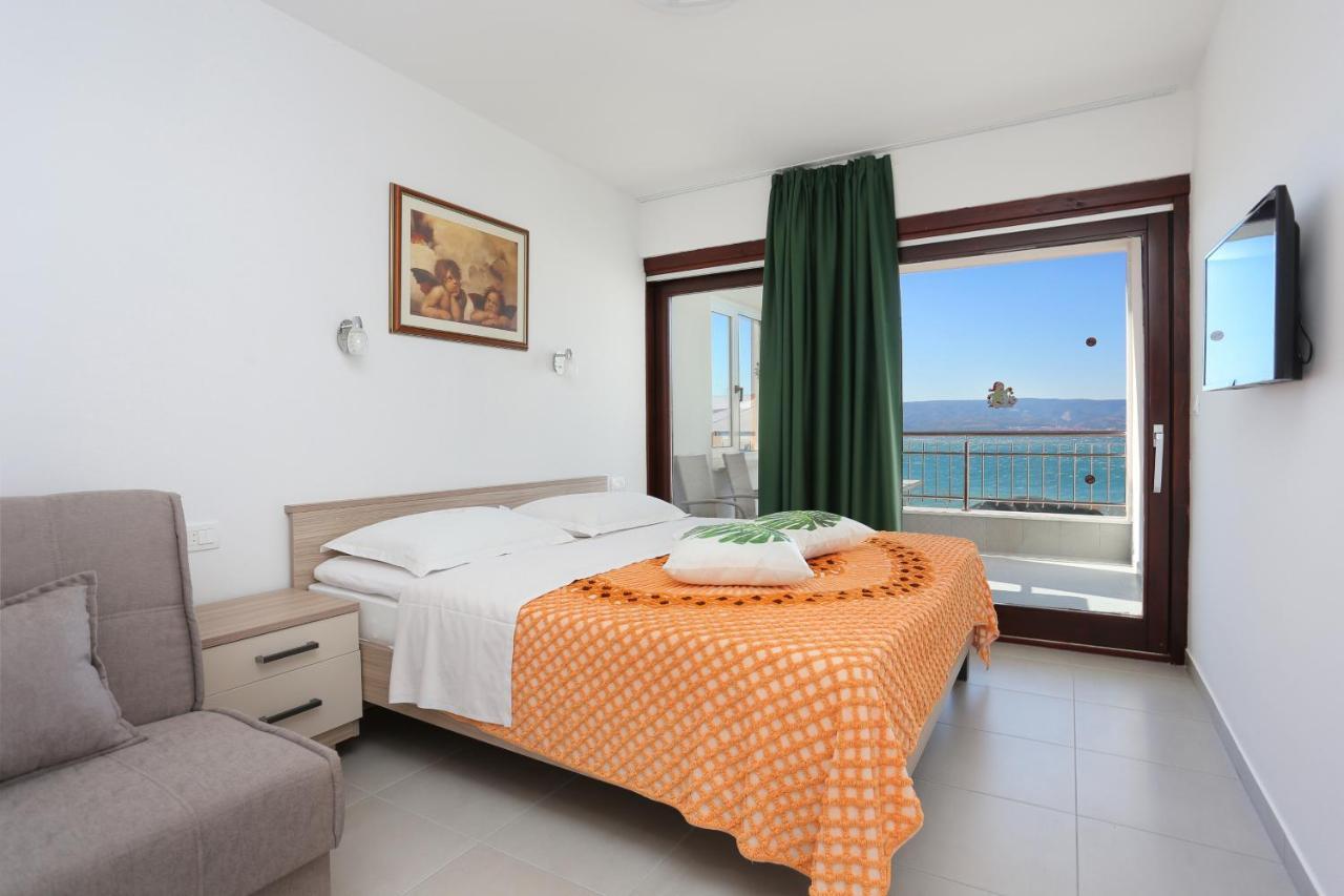 Apartments By The Sea Duce, Omis - 2737 Екстериор снимка