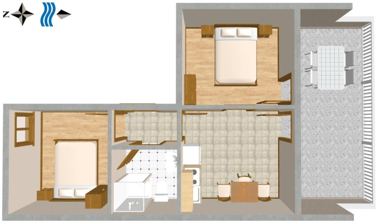 Apartments By The Sea Duce, Omis - 2737 Екстериор снимка