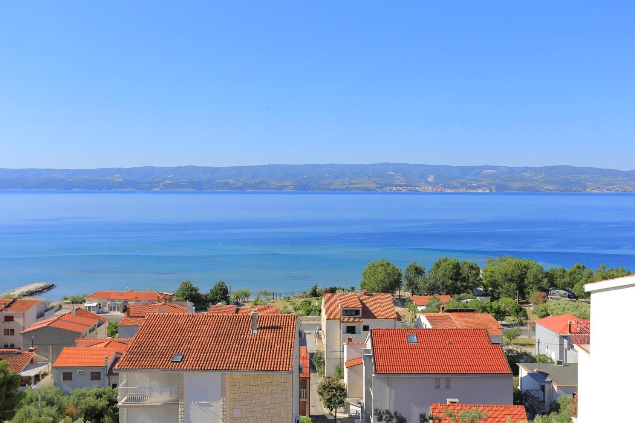 Apartments By The Sea Duce, Omis - 2737 Екстериор снимка