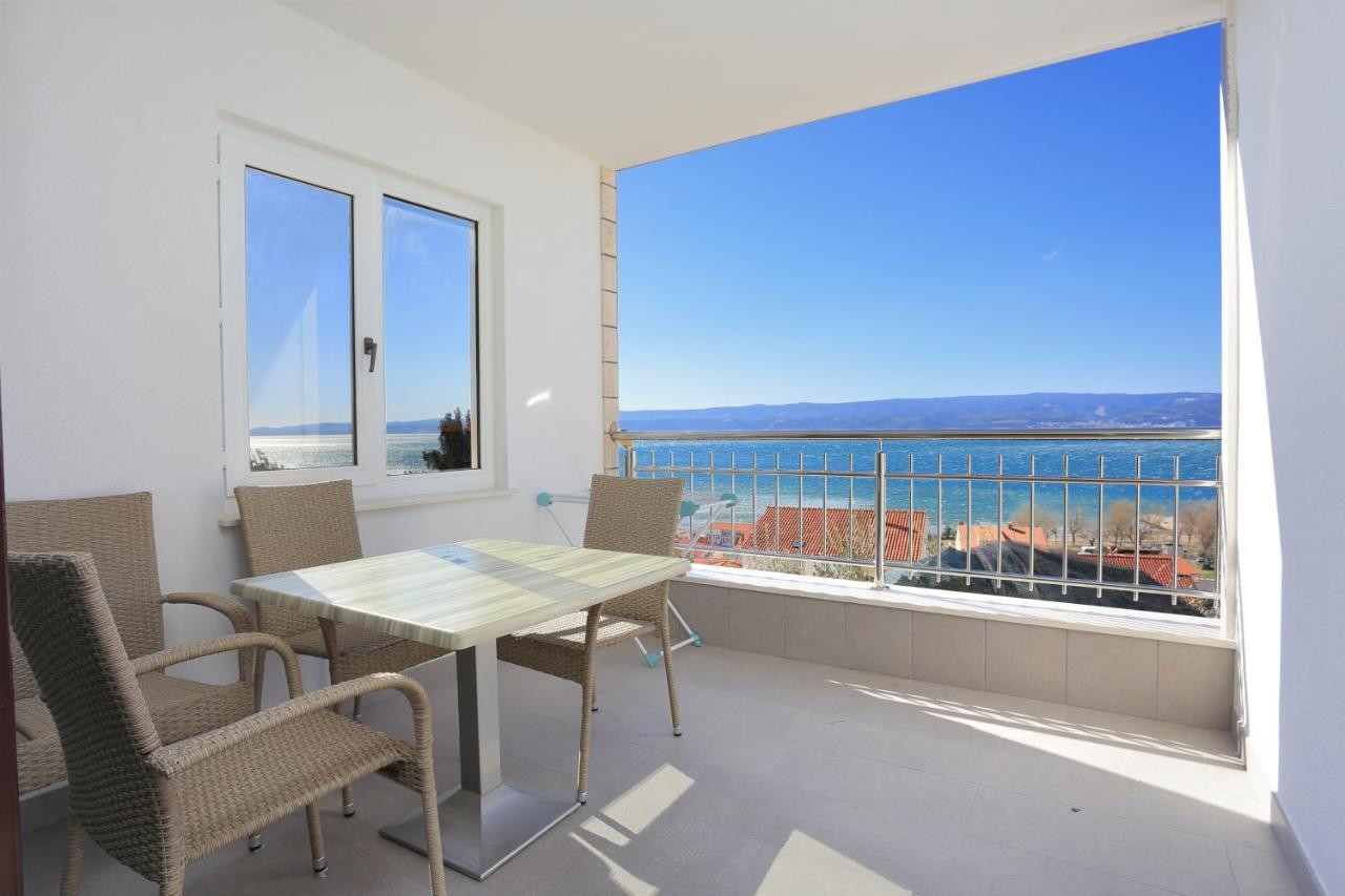 Apartments By The Sea Duce, Omis - 2737 Екстериор снимка